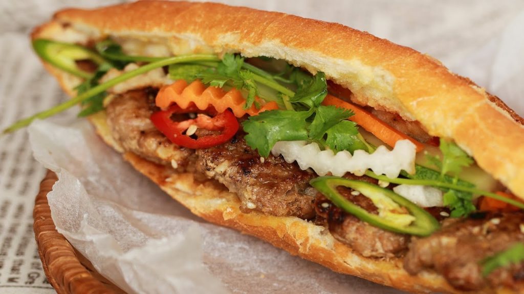 Vietnamese food ultimate guide local cuisines photo Banh mi 1024x576 Vietnamese food ultimate guide local cuisines