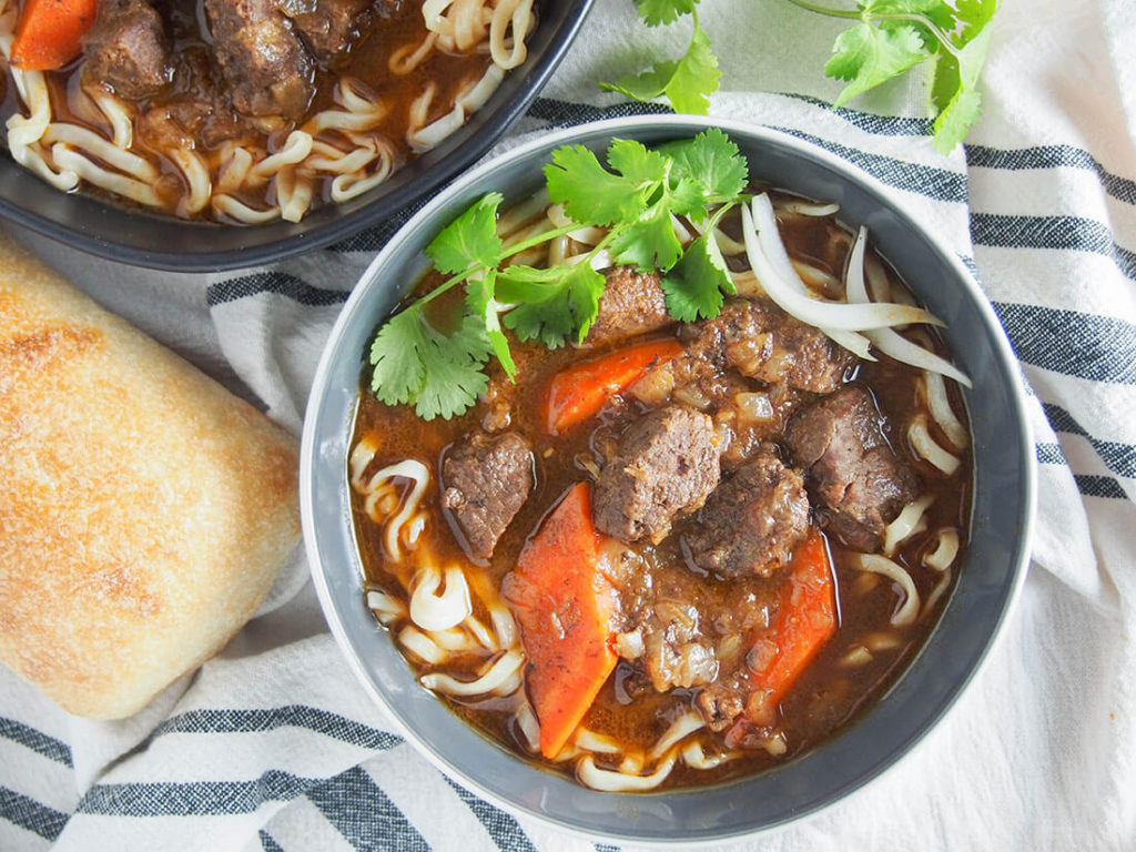 Vietnamese food ultimate guide local cuisines photo Bo kho Vietnamese beef stew photo 1024x768 Vietnamese food ultimate guide local cuisines