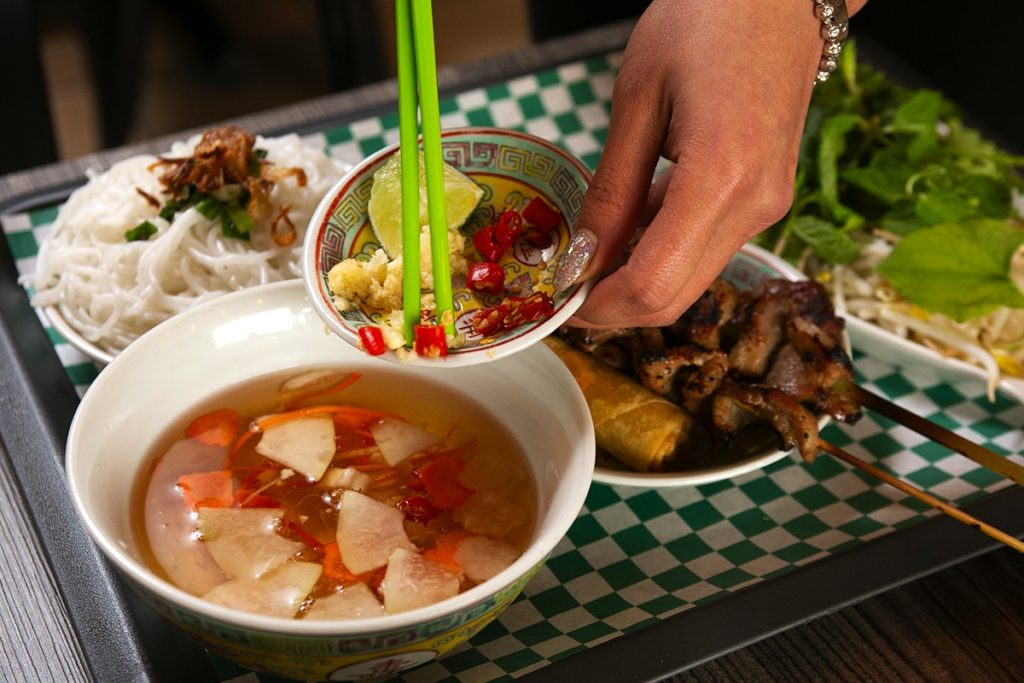 Vietnamese food ultimate guide local cuisines photo Bun cha 1024x683 Vietnamese food ultimate guide local cuisines