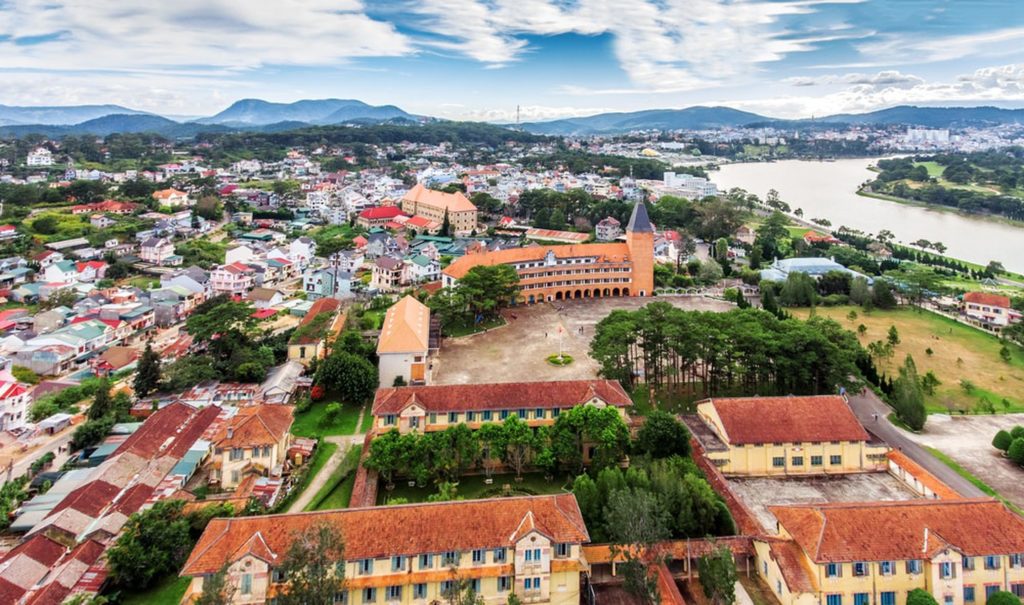 places to visit in Vietnam travel Dalat 1024x605 Beautiful Places to Visit in Vietnam Travel with locals