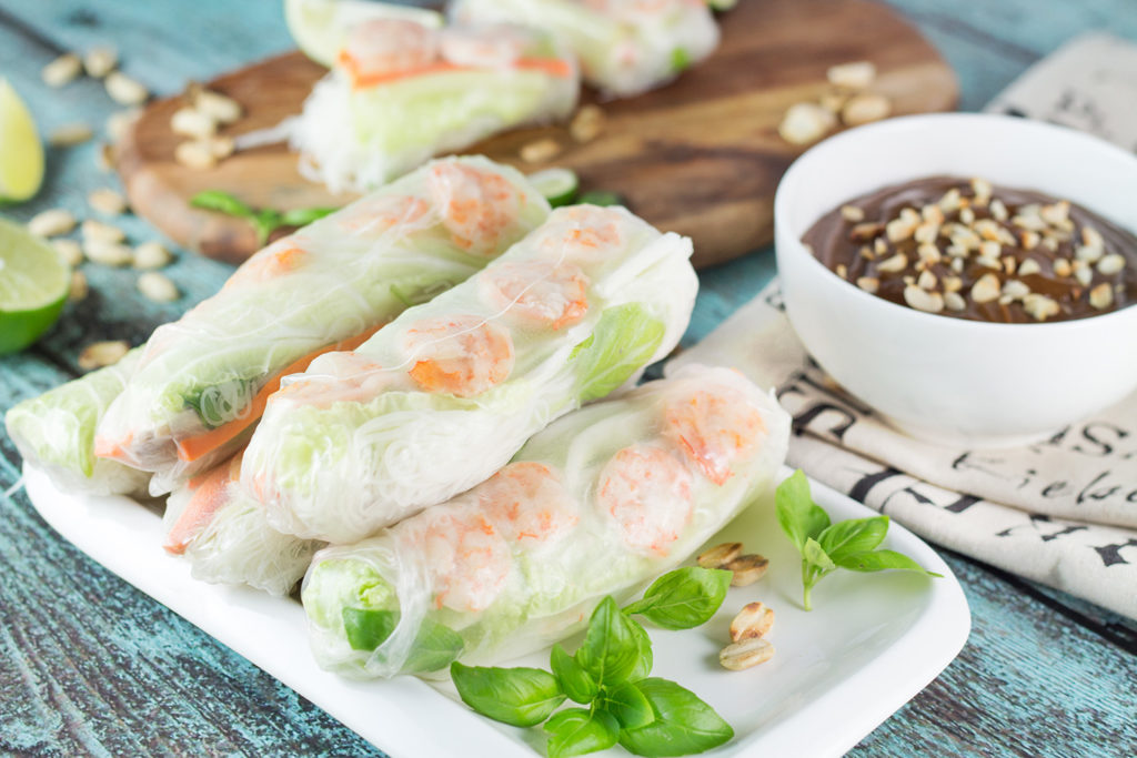 Vietnamese food ultimate guide local cuisines photo Goi cuon 1024x683 Vietnamese food ultimate guide local cuisines