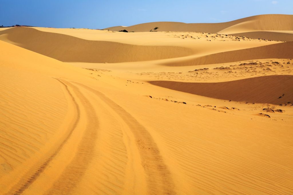 Mũi Né Sand Dunes places to visit in Vietnam travel Nuine 1024x683 Beautiful Places to Visit in Vietnam Travel with locals