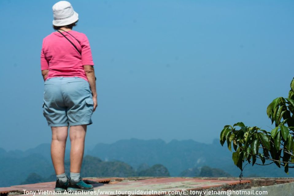 Cat Ba trekking routes Catba26 What to do in Cat Ba Island