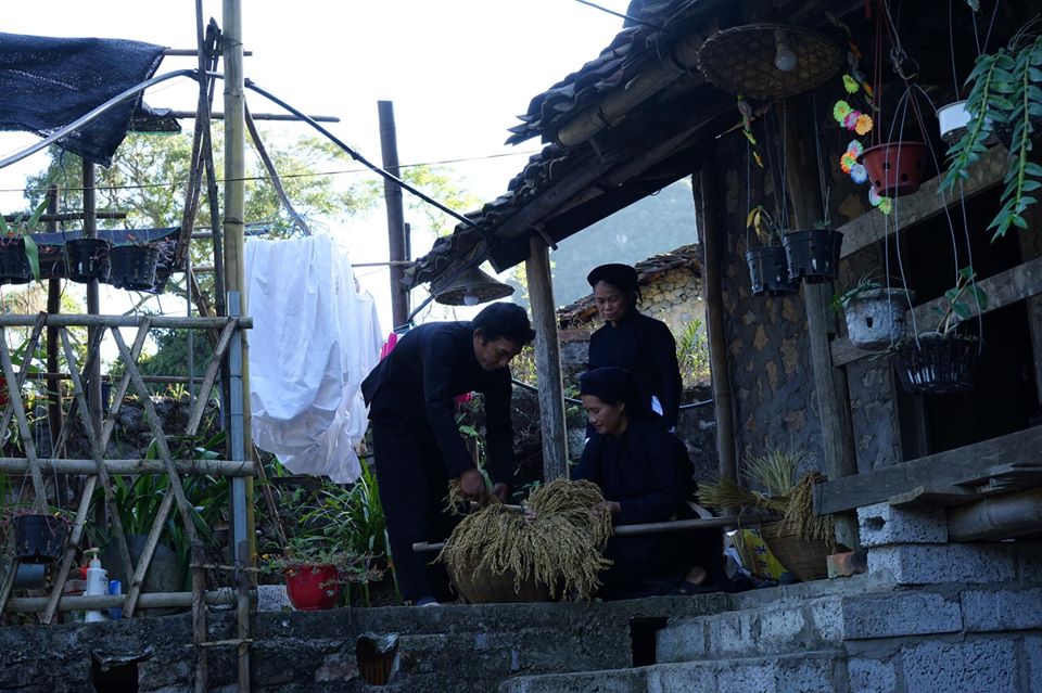 Wedding Ceremony of Tay people in Cao Bang Wedding Ceremony of Tay people in Cao Bang