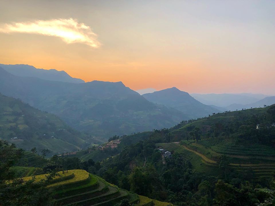 Stunning landscapes in Mu Cang Chai Mucangchai2 What to see in Mu Cang Chai
