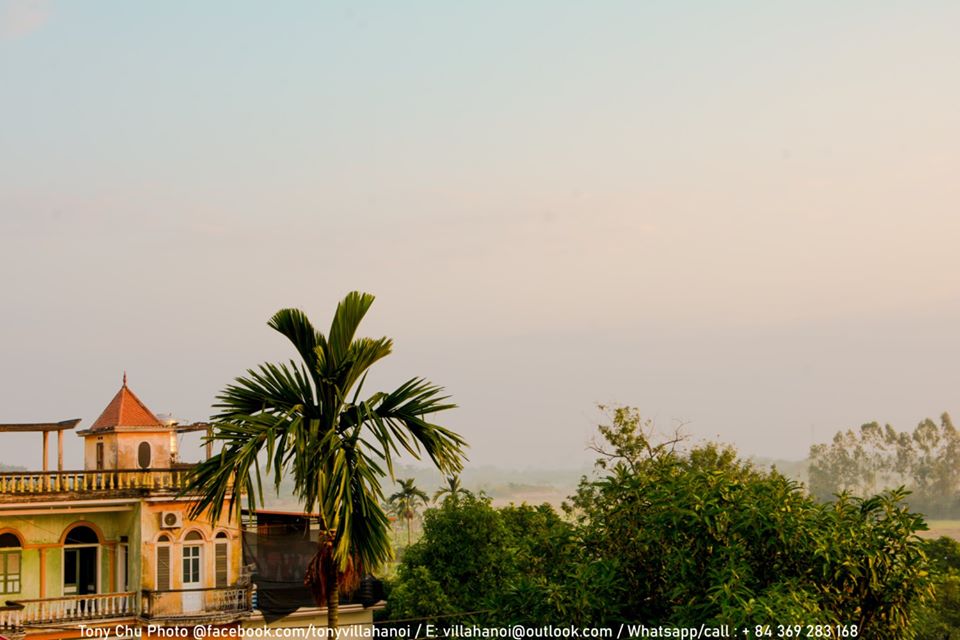 Neighborhood Tony Homestay Tonyvilla3 Tony Villa Homestay at Hanoi Airport