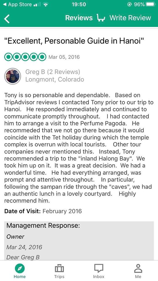 Tony Adventures 8217 verified reviewer photo Tonyreview12 Tony Adventures 8217 verified reviewer