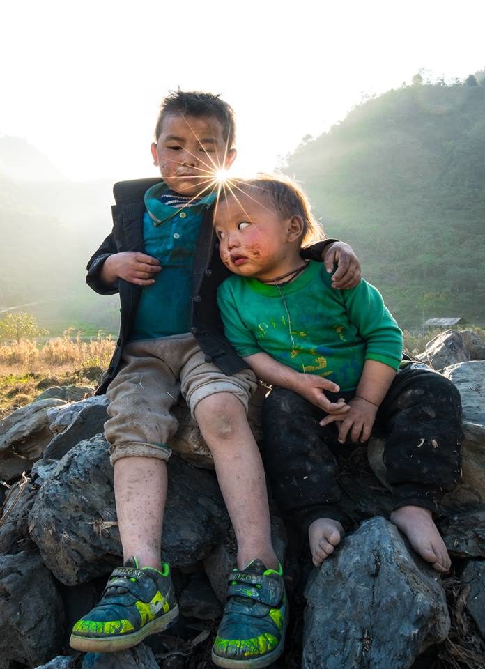 Getting insights of Local experiences Ha Giang Tonyhagiang9 Ha Giang Tour with Locals