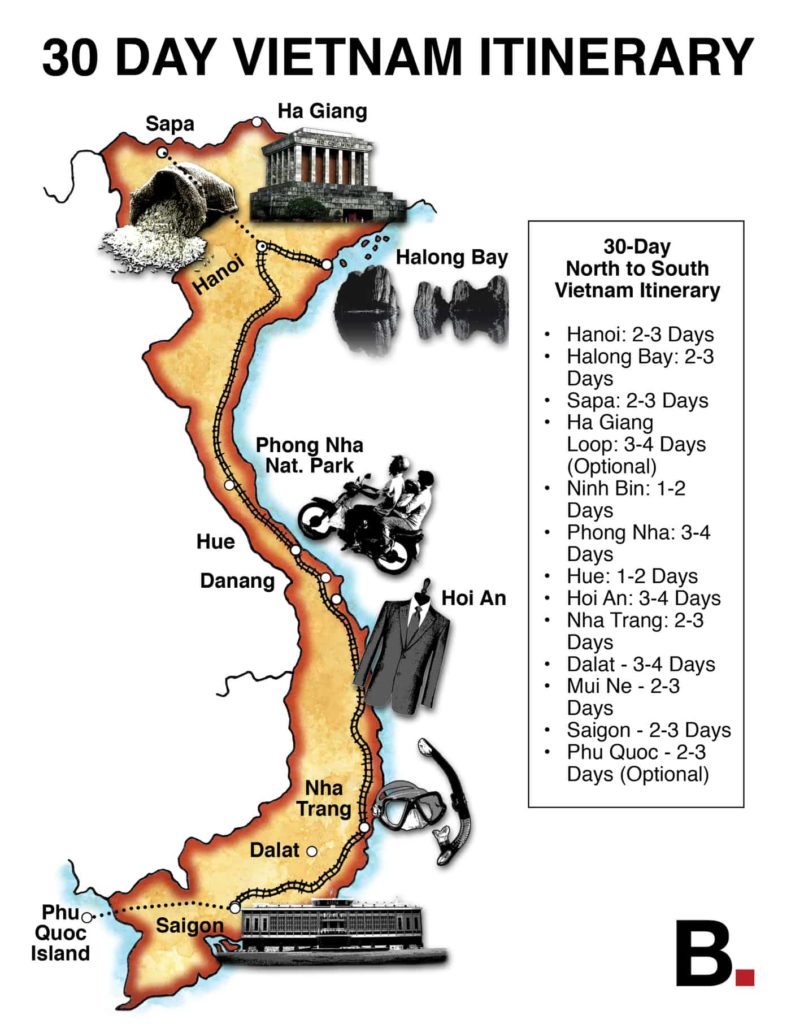 Vietnam road trip by car from Hanoi to Ho Chi Minh photo 30days map tour 791x1024 Vietnam road trip by car from Hanoi to Ho Chi Minh