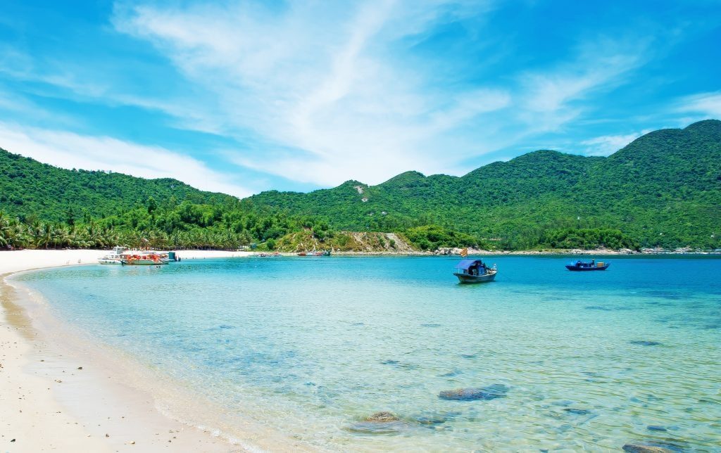 Cham island Chamisland 1024x644 15 Beautiful Places To Visit In Vietnam