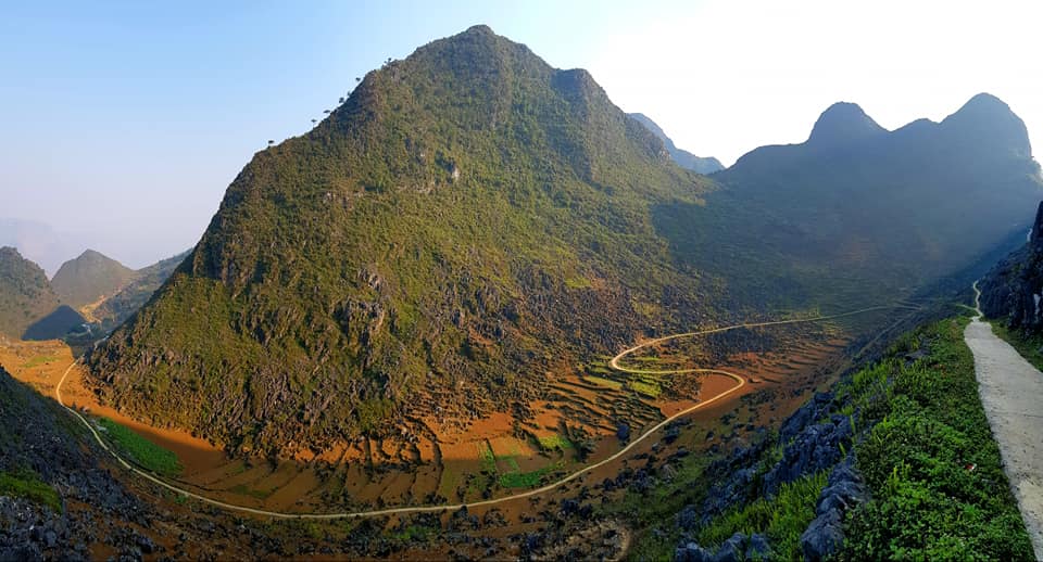 Ha Giang loop in North Vietnam Ha Giang loop in North Vietnam