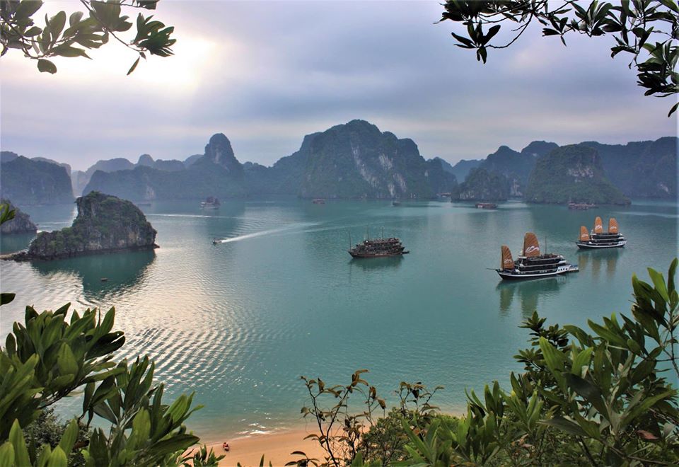 Cat Ba Island & Lan Ha Bay Halongcruise 15 Beautiful Places To Visit In Vietnam