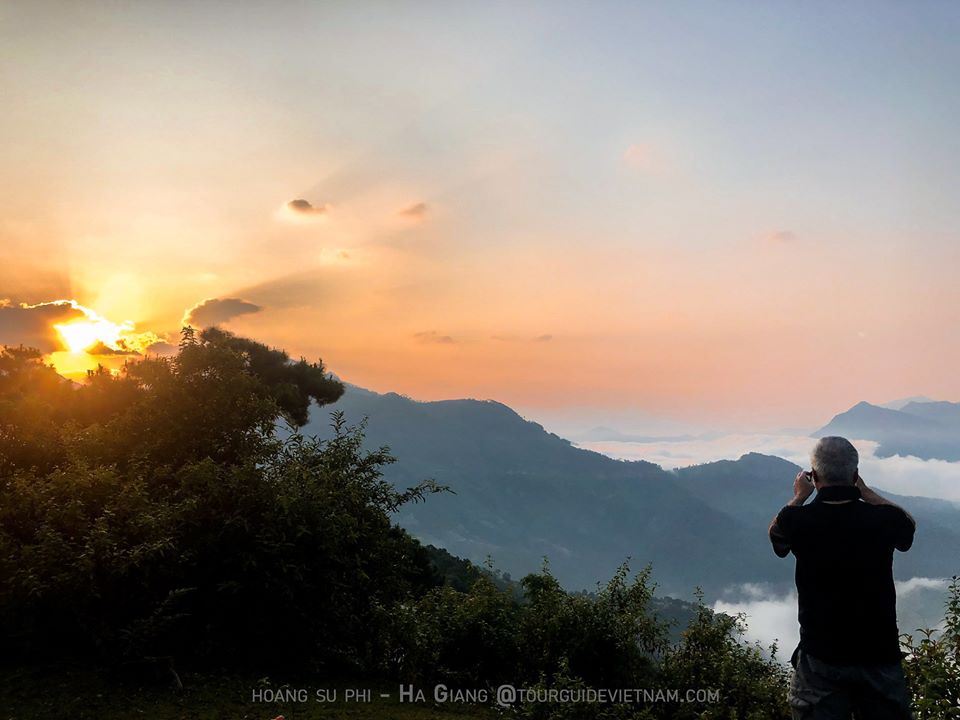 Bản phùng hà giang Bản phùng hà giang