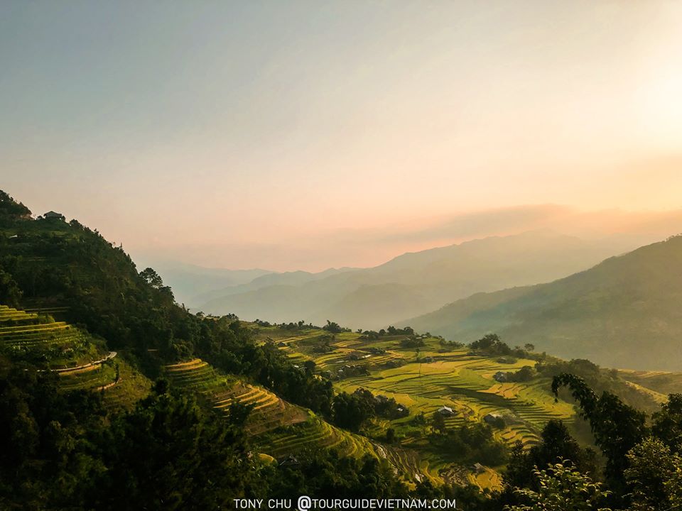 bản phùng hoàng su phì Hà Giang bản phùng hoàng su phì Hà Giang
