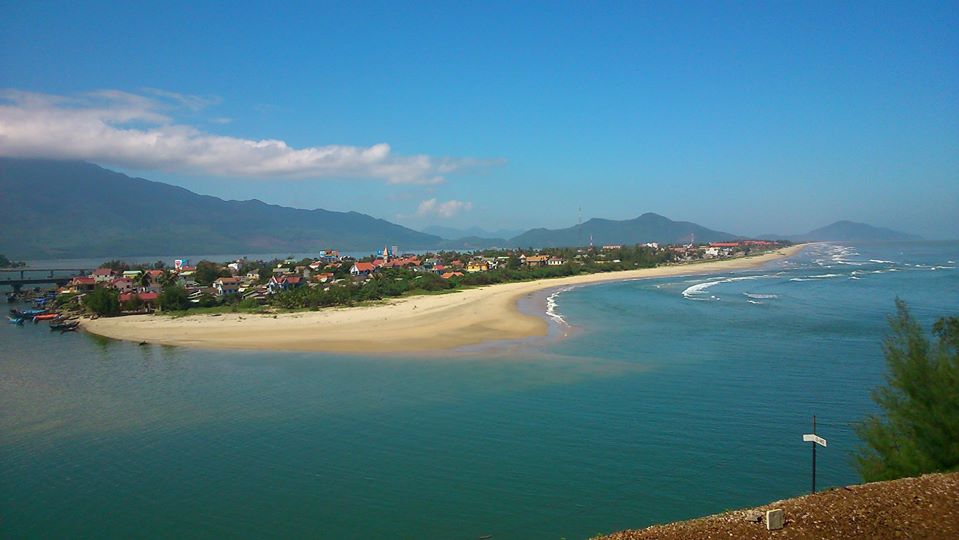 Hue - Da Nang road Huehoian 15 Beautiful Places To Visit In Vietnam