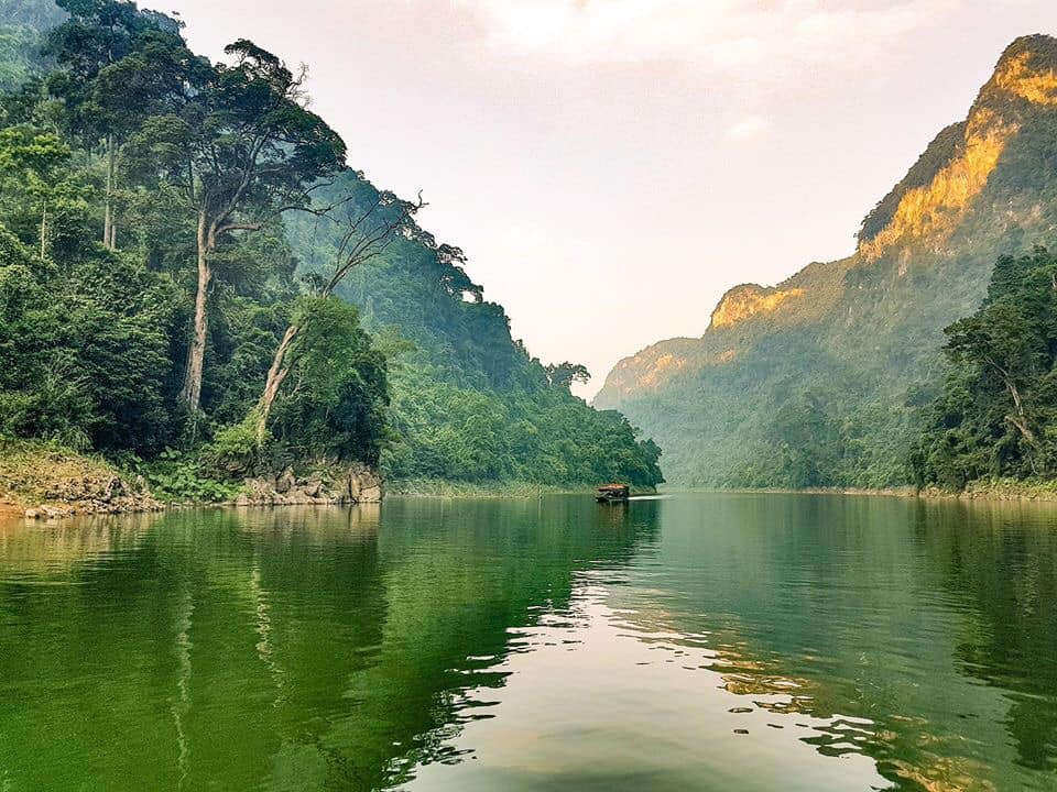 Ba be lake Ba be lake