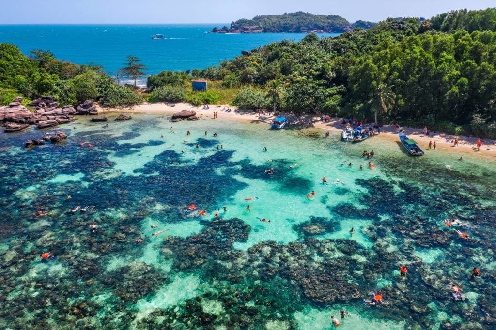 Phu quoc island Phu quoc 1024x682 15 Beautiful Places To Visit In Vietnam