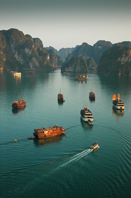 Halong Bay Halong Bay
