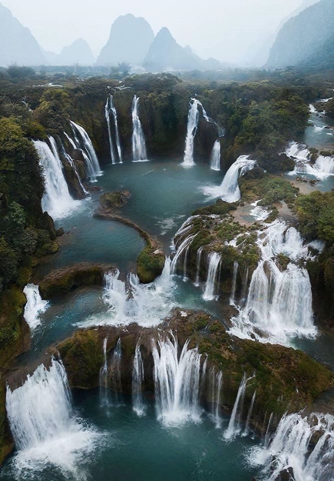 Top things to do in Cao Bang Ban Gioc falls Bangiocfall Things to do in Cao Bang Bang Gioc falls