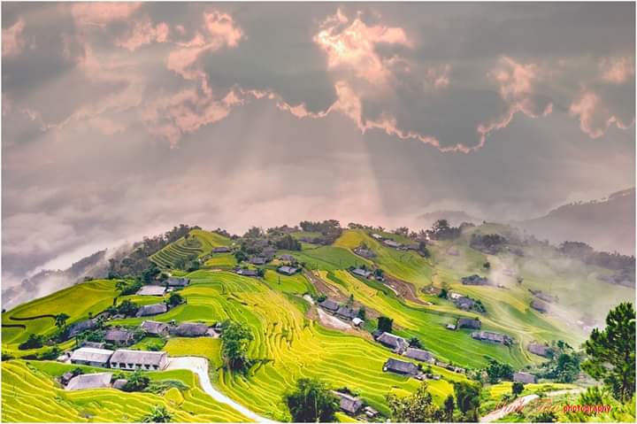 Bản phùng hà giang