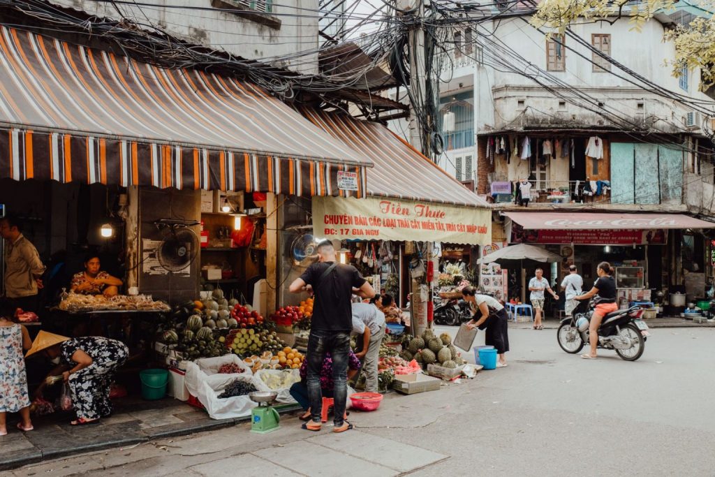 Vietnam Tour Itinerary Hanoi Halong Bay Sapa Hoi An Tam Coc