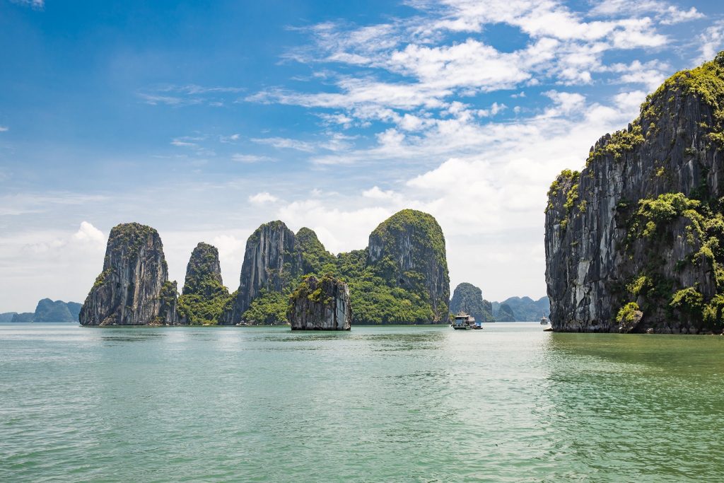 Halong Bay Cruise Tour From Hanoi Vietnam Travel