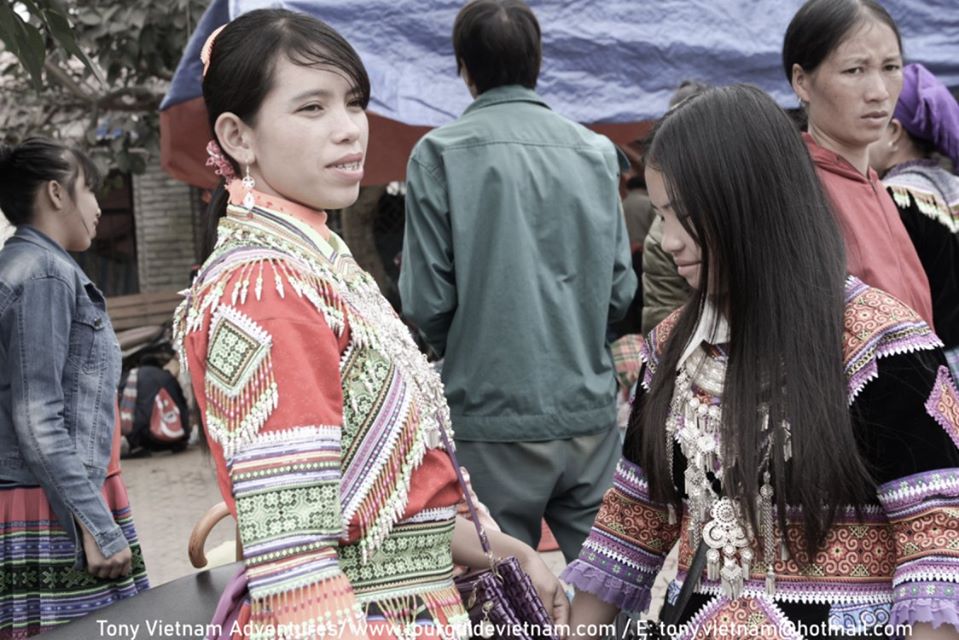 Where is Bac Ha Market Bacha4 Bac Ha Market Guide on Sunday