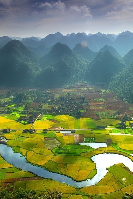 Cao Bang North Vietnam Photo 4 30 20 22 45 27 Northern Vietnam Tour 6 Days
