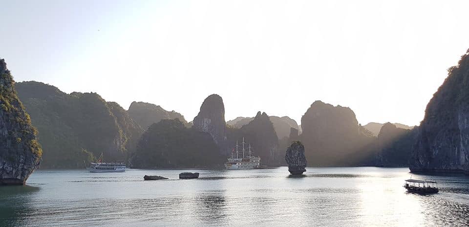 Bai Tu Long Bay Bai Tu Long Bay