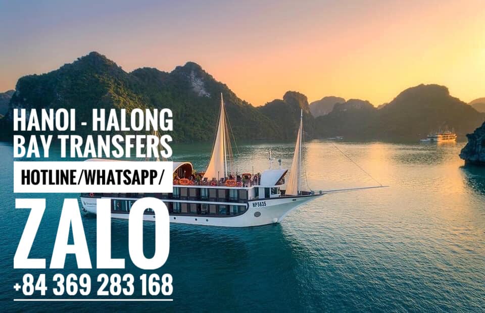 Halong Bay cruise Halong Bay cruise