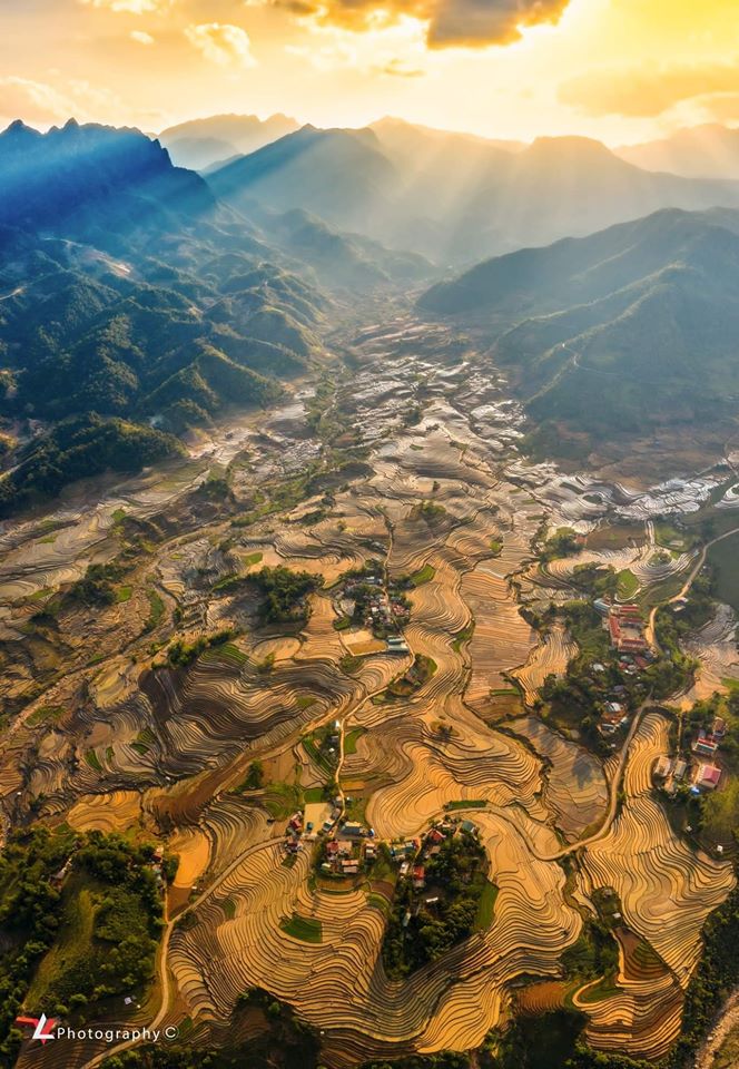 Northern Vietnam Tour Sunset Northern Vietnam Tour 6 Days