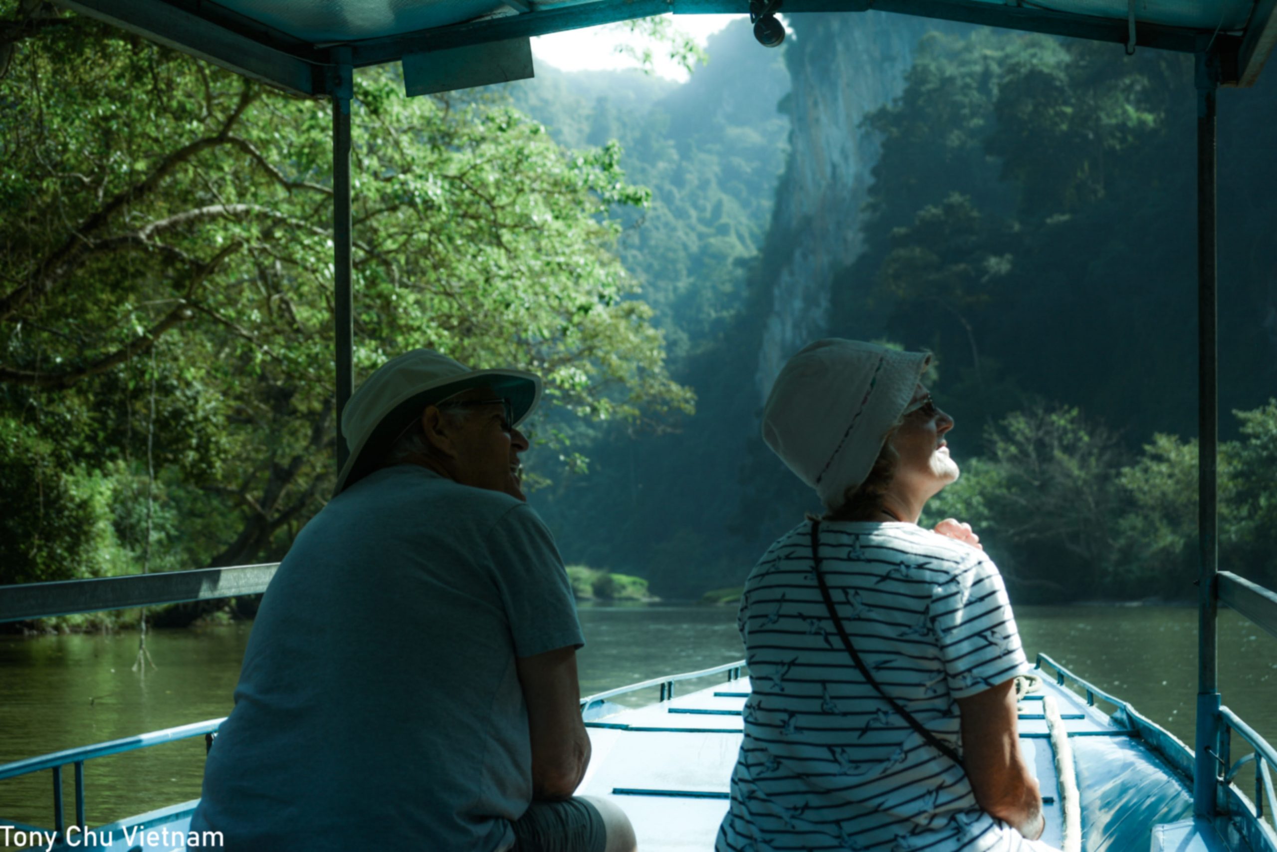 tony vietnam adventures tour guide vietnam