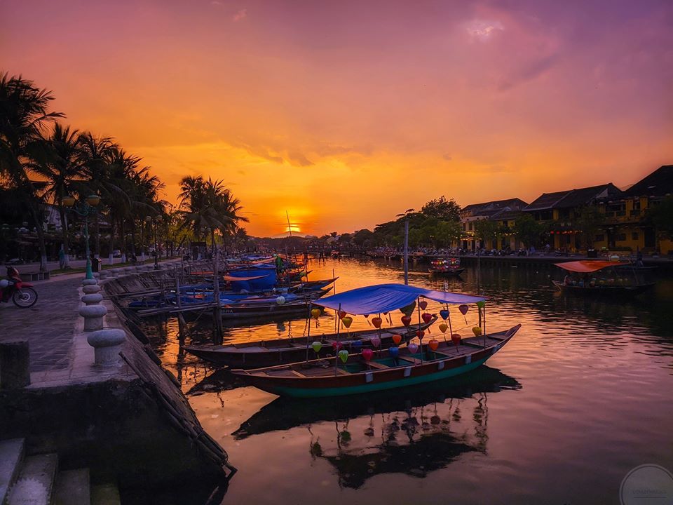 places to visit in Vietnam travel Hoi An river Beautiful Places to Visit in Vietnam Travel with locals