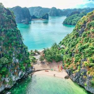 private tour in vietnma cat ba island