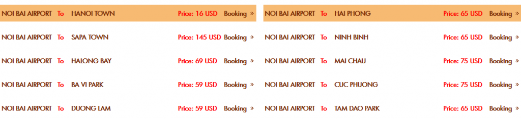 Rent A Car with Driver photo Screenshot 2020 06 05 Hanoi airport transfer Hanoi Private Transfers Ninh Binh Shuttle bus Hanoi car rentals 1024x235 Rent A Car with Driver
