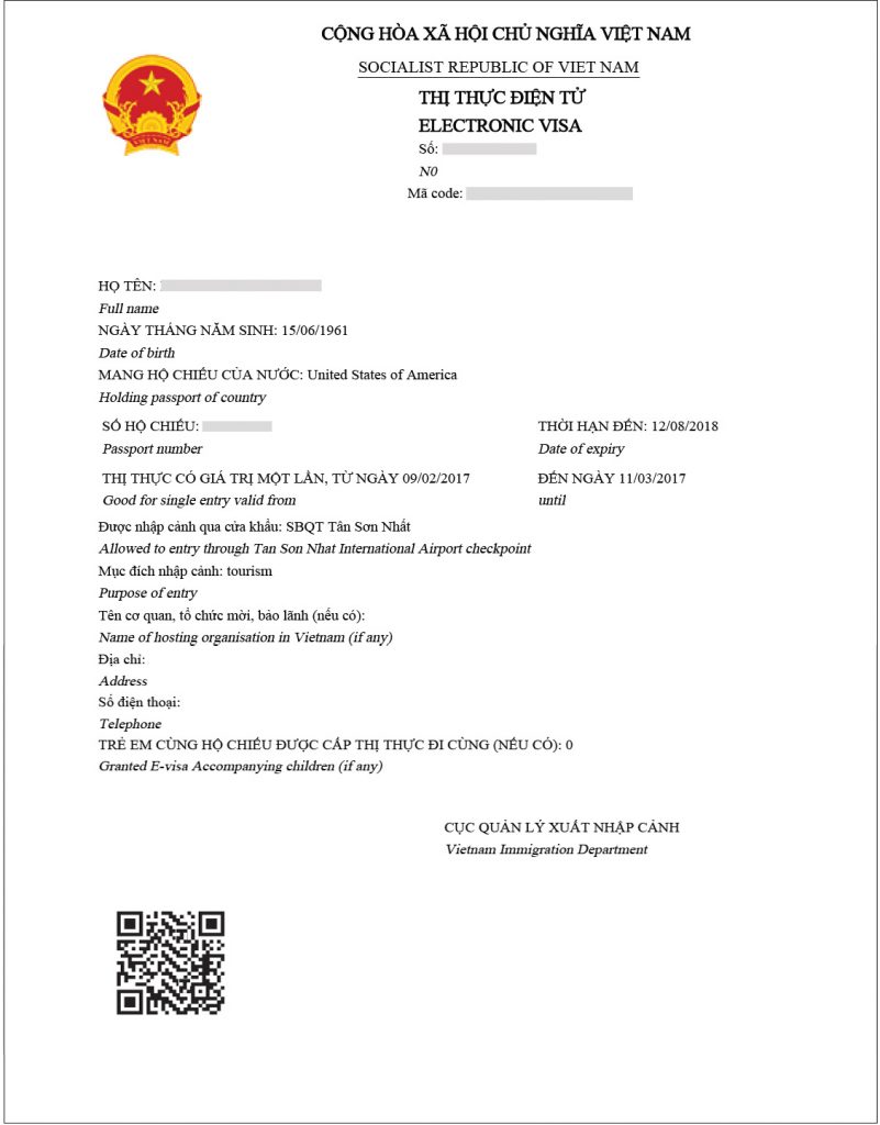 vietnam e visa How to Apply for Vietnam’s e-Visa
