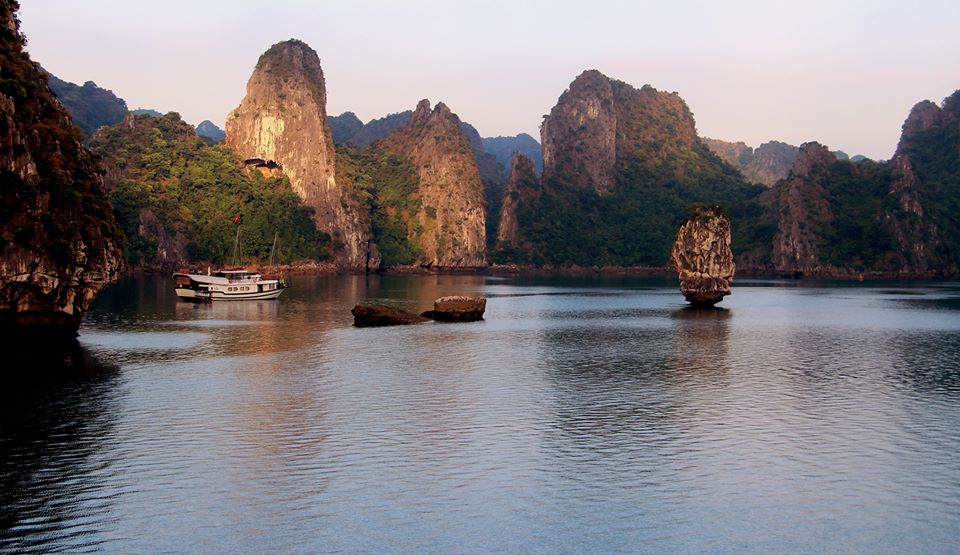 Halong Bay: Northern Vietnam Halong Bay: Northern Vietnam