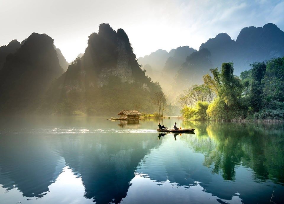 Du Lịch Cao Bằng Bản Giốc Du Lịch Cao Bằng Bản Giốc