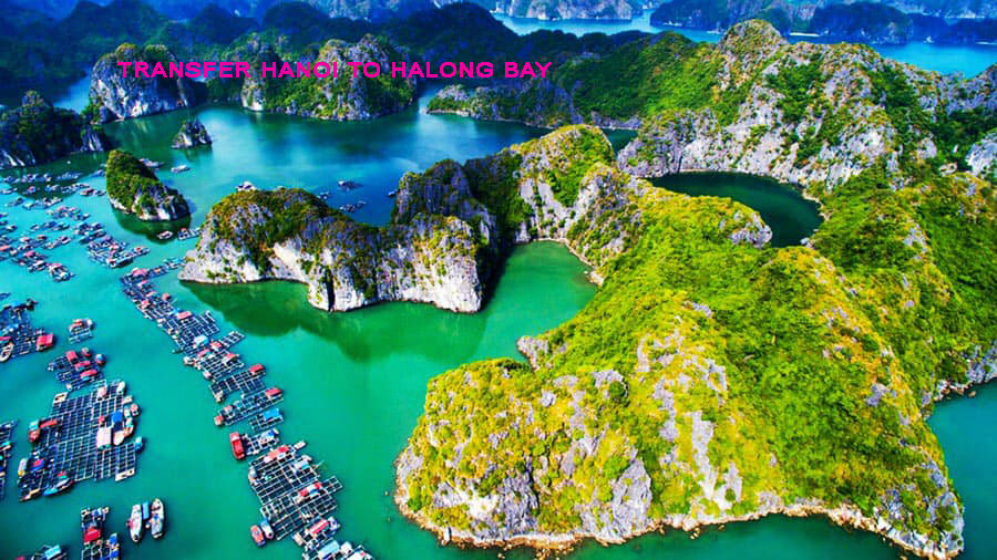 Hanoi to halong bay transfer photo Transfer hanoi to halong bay Best way from Hanoi Airport to City