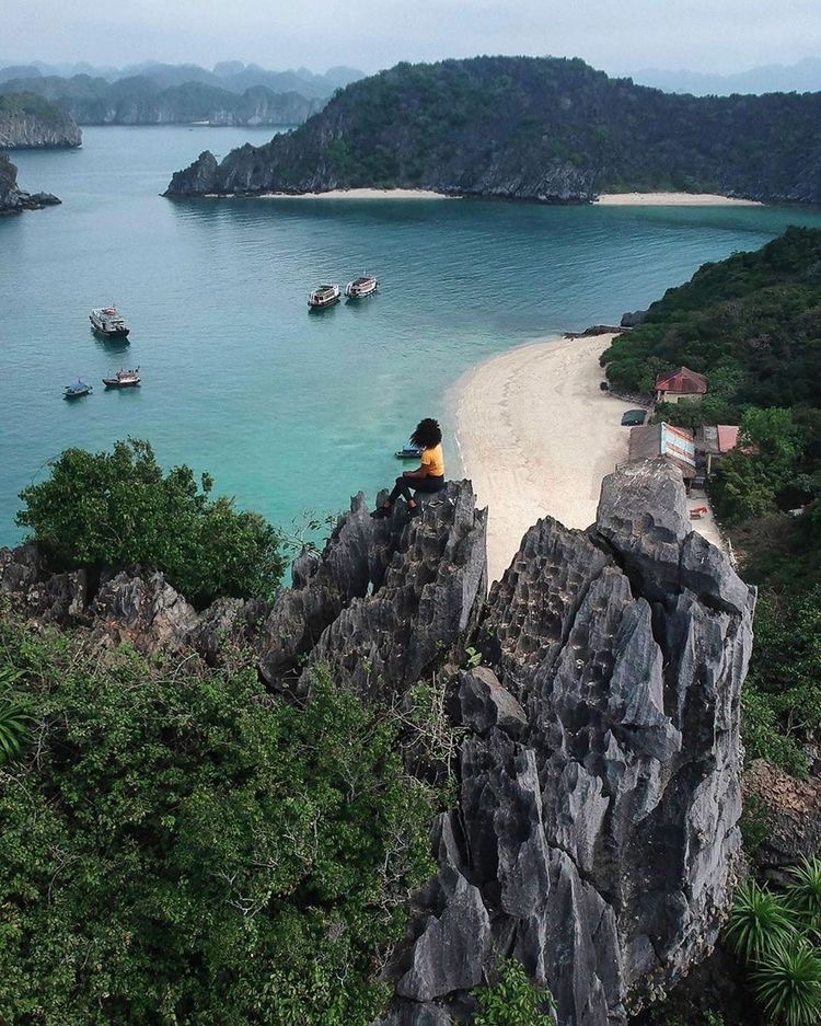 Halong Bay Halong catba Treasure Vietnam Discovery 18 Days