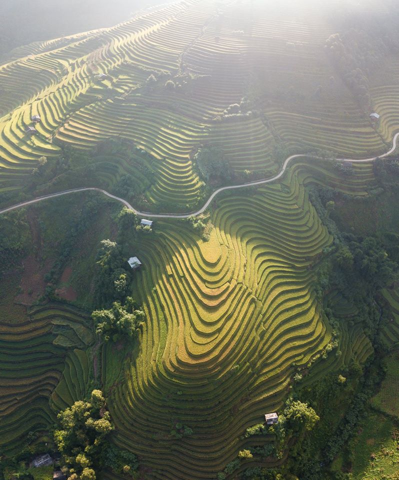 Khau pa pass mu cang chai Khau pa pass mu cang chai The Perfect 3 day road trip Hanoi to Mu Cang Chai