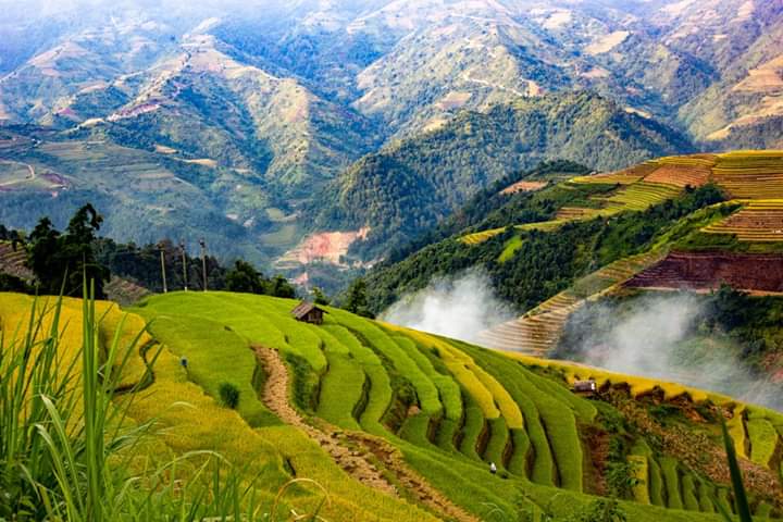 Bac Ha Hoang Su Phi Tour Bac ha market hoang su phi Bac Ha market 8211 Hoang Su Phi Tour 4 Days