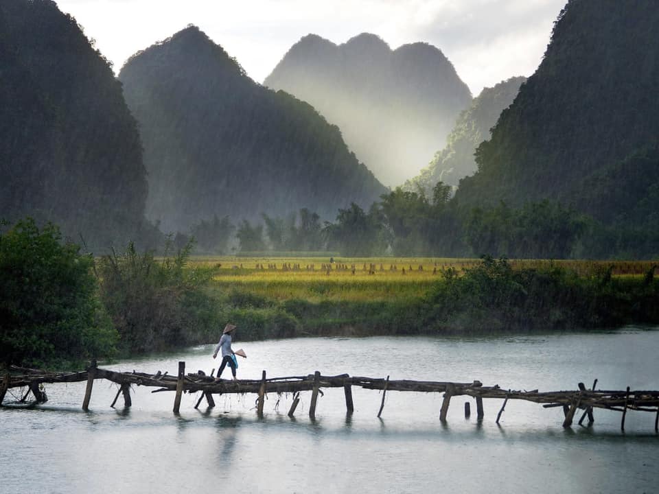 Cao bang tour photo Caobangtrip3 1 Things to do in Cao Bang Bang Gioc falls