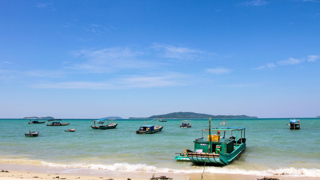 Co to island photo Coto island 1 Day Trips from Hanoi