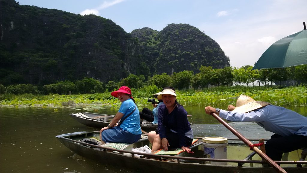 Day trip Tam Coc Ninh binh from Hanoi Day trip from hanoi with locals 1024x576 What to see in Hanoi with Local Guide