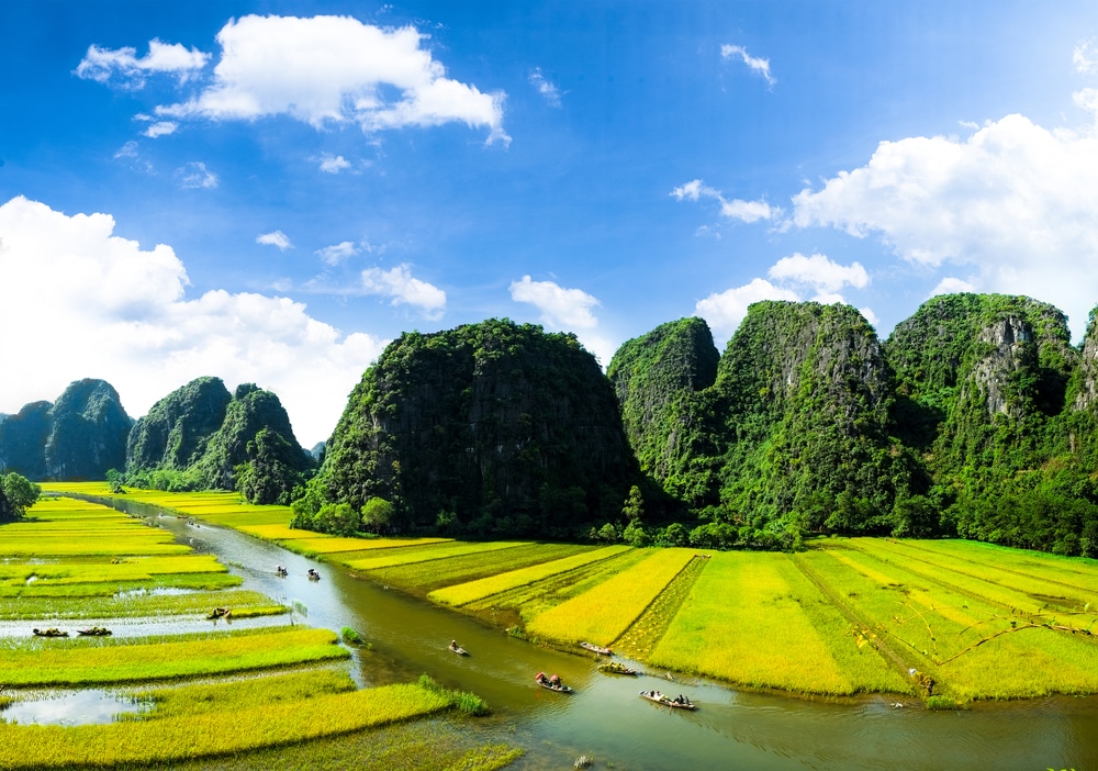 Get your guide in hanoi photo Get your guide in tam coc Day Trips from Hanoi