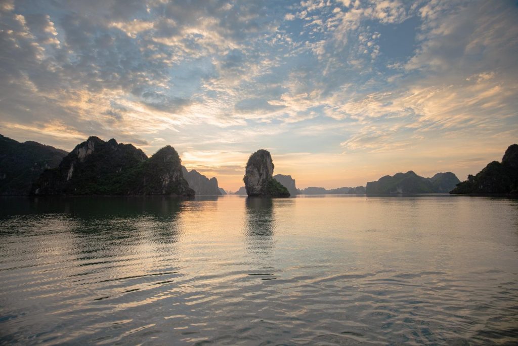 Halong Bay Halong bay 1024x683 Off track colorful Northern Vietnam 16 Days