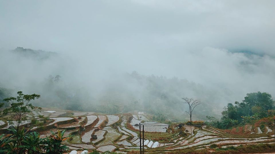 Ban làng pù luông Pu lu ng thanh h a 2 P lu ng Thanh H a kinh nghi m du l ch