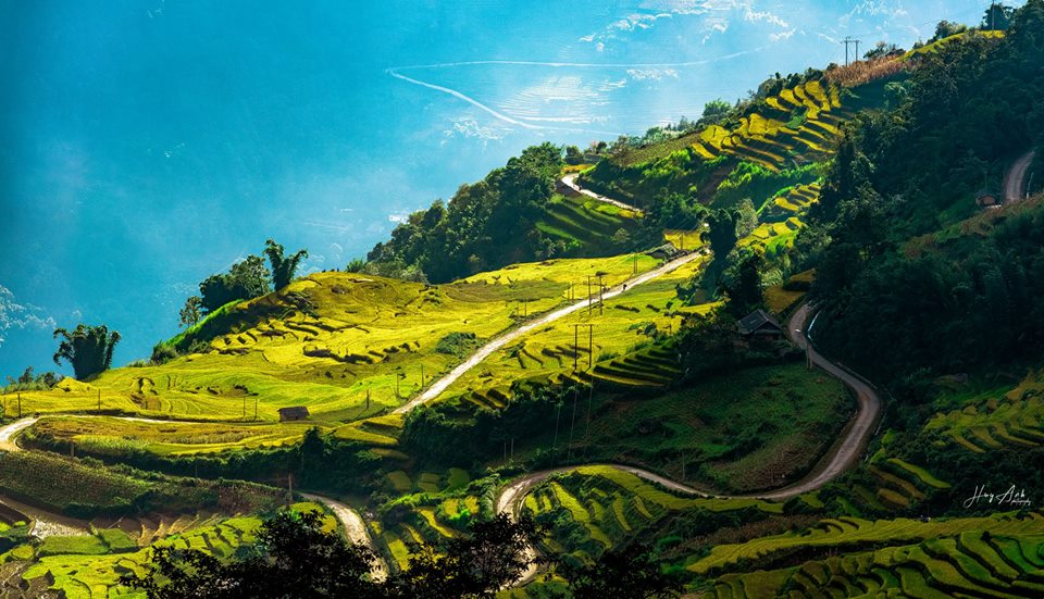 Visit most beautiful places in Vietnam Rent a car Vietnam road trip by car from Hanoi to Ho Chi Minh