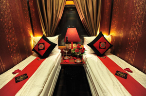 hanoi to sapa train Chapa express Best Way from Hanoi to Sapa Bus Train or Car
